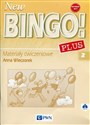 New Bingo!2 Plus2 Materiały ćwiczeniowe z płytą CD Szkoła podstawowa