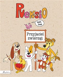 Reksio Przyjaciel zwierząt