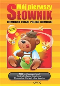 Mój pierwszy słownik niemiecko-polski, polsko-niemiecki