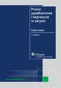 Prawo upadłościowe i naprawcze w zarysie