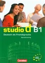 Studio d B1 Sprachtraining Zeszyt ćwiczeń - 