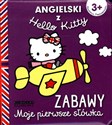 Angielski z Hello Kitty Moje pierwsze słówka Zabawy 3+ - Joanna Ross