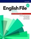 English File 4E Advanced Student's Book/Workbook MultiPack B