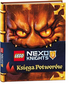 Lego Nexo Knights Księga potworów