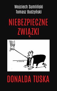 Niebezpieczne związki Donalda Tuska - Księgarnia UK