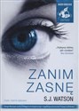 [Audiobook] Zanim zasnę - S.J. Watson