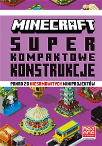 Minecraft Superkompaktowe konstrukcje 