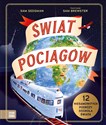 Świat pociągów - Sam Sedgman