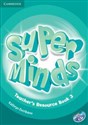 Super Minds 3 Teacher's Resource + CD