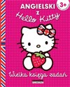 Angielski z Hello Kitty Wielka księga zadań 3+