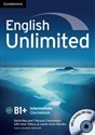 English Unlimited Intermediate Coursebook + e-Portfolio