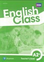 English Class A2+ TB PEARSON +CD