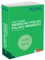 Słownik duży niemiecko-polski polsko-niemiecki 130 000 haseł i zwrotów - 