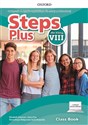 Steps Plus Szkoła podstawowa klasa 8 Podręcznik + cyfrowe odzwierciedlenie + nagrania audio - Elizabeth Sharman, Diana Pye