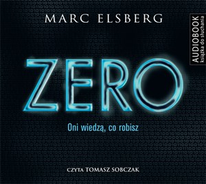 [Audiobook] Zero - Księgarnia UK