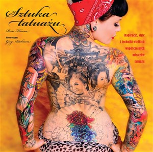 Sztuka tatuażu