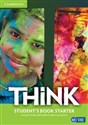 Think Starter Student's Book - Herbert Puchta, Jeff Stranks, Peter Lewis-Jones