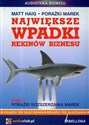 Największe wpadki rekinów biznesu Część 1 CD Porażki rozszerzania marek