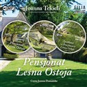[Audiobook] CD MP3 Pakiet Pensjonat Leśna Ostoja - Joanna Tekieli