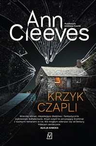 Krzyk czapli