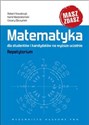 Matematyka dla studentów i kandydatów na wyższe uczelnie Repetytorium + CD - Robert Kowalczyk, Kamil Niedziałomski, Cezary Obczyński