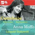 Songs Of The Auvergne / Bac  - Moffo, Anna