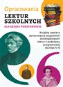 Opracowania lektur szkolnych dla szkoły podstawowej - Katarzyna Zioła-Zemczak
