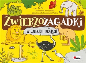 Zwierzozagadki W dalekich krajach