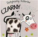 Dotykamy kolorów. Czarny i biały - Opracowanie Zbiorowe