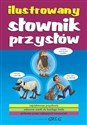 Ilustrowany słownik przysłów (twarda oprawa)