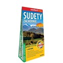 Sudety Zachodnie laminowana mapa turystyczna 1:60 000