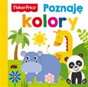 Fisher Price Poznaję kolory