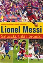 Lionel Messi Sztuczki triki bramki