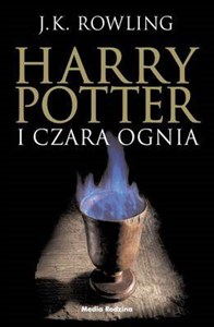 Harry Potter 4 Harry Potter i Czara Ognia