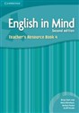 English in Mind 4 Teacher's Resource Book