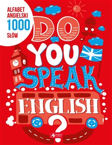 Alfabet angielski 1000 słów