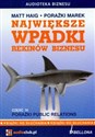 [Audiobook] Porażki marek największe wpadki rekinów biznesu 2CD