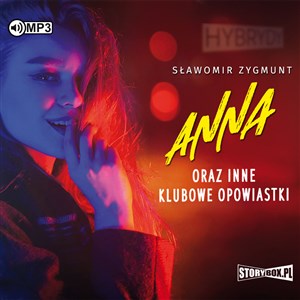 [Audiobook] CD MP3 Anna oraz inne klubowe opowiastki