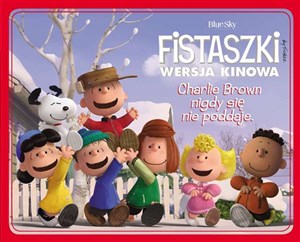 Fistaszki Charlie Brown łatwo się nie poddaje