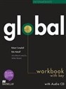 Global Intermediate WB + CD with key MACMILLAN