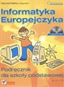 Informatyka Europejczyka 4-6 Podręcznik + CD Szkoła Podstawowa - Danuta Kiałka