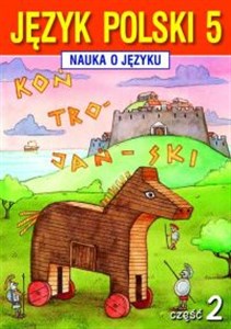 Język polski 5 cz.2 Nauka o języku