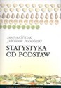 Statystyka od podstaw - Janina Jóźwiak, Jarosław Podgórski