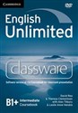 English Unlimited Intermediate Classware DVD