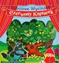 Czerwony Kapturek Baśniowe wycinanki