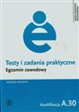 Testy i zadania praktyczne Egzamin zawodowy Technik logistyk A.30 - Grażyna Karpus