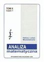 Analiza matematyczna Część 1: Funkcje i odwzorowania wielu zmiennych - Helena Musielak, Julian Musielak