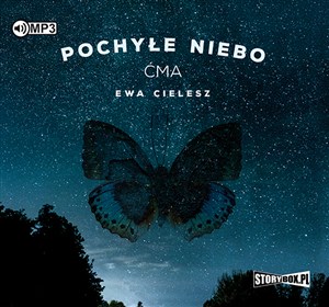 [Audiobook] Pochyłe niebo Tom 1 Ćma