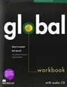Global Intermediate WB + CD MACMILLAN