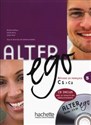 Alter Ego 5 Podręcznik z płytą CD C1 - Michel Gilloux, Cecile Herry, Sylvie Pons